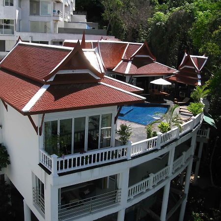 Villa Regtuk Patong Kültér fotó